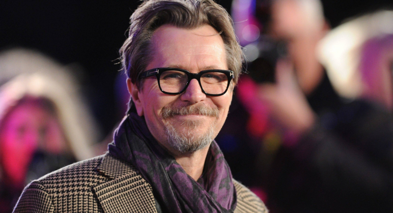 Brytyjski aktor i reżyser Gary Oldman otrzyma Hollywood Film Award