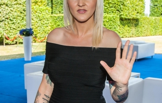 Agnieszka Chylińska prezenterką radiową