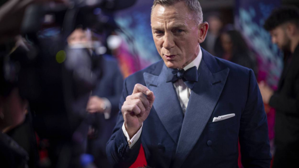 James Bond największym brytyjskim bohaterem filmowym wszech czasów