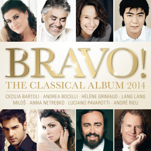 Bravo! The Classical Album 2014