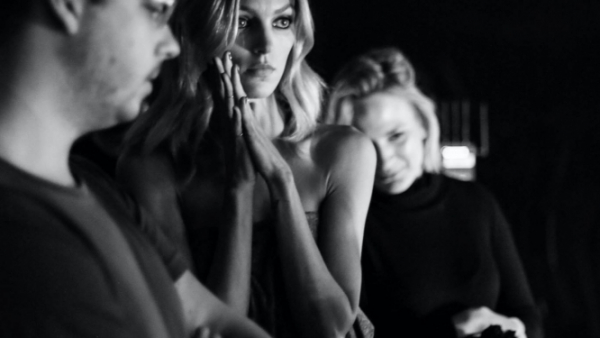 Lost me… by Mary/Jan Komasa & Anja Rubik