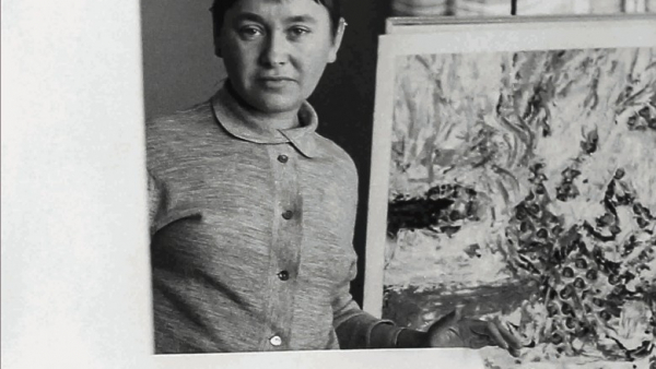 „Malując progi” – wspomnienia Marii Stangret-Kantor