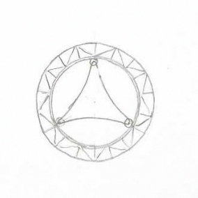 "Turbina" Adama Garnka na Placu Artystów od piątku