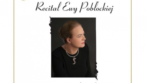 Pianistka Ewa Pobłocka z koncertem charytatywnym w Warszawie