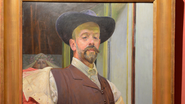 W Radomiu powstanie kolejny mural z dziełem Jacka Malczewskiego