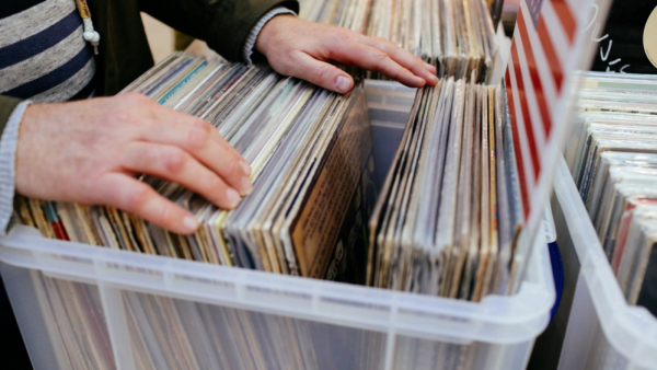 Krakowski sklep na liście najlepszych sklepów z winylami według „Financial Times”