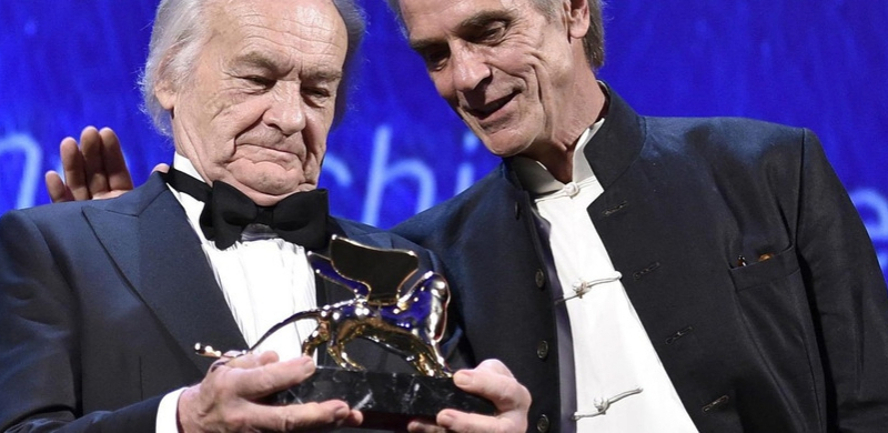 Jerzy Skolimowski otrzymał w Wenecji Złotego Lwa za całokształt twórczości 