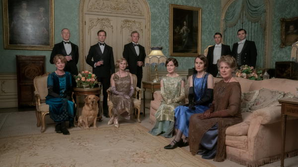 To już koniec "Downton Abbey"? O losach serii mówi aktor wcielający w patriarchę rodu Crawleyów