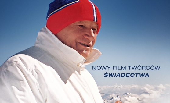 Dokument o Janie Pawle II "Apartament" już w kinach