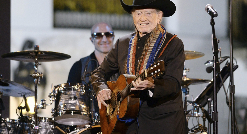 Powstaje serial dokumentalny o legendzie muzyki country, Williem Nelsonie