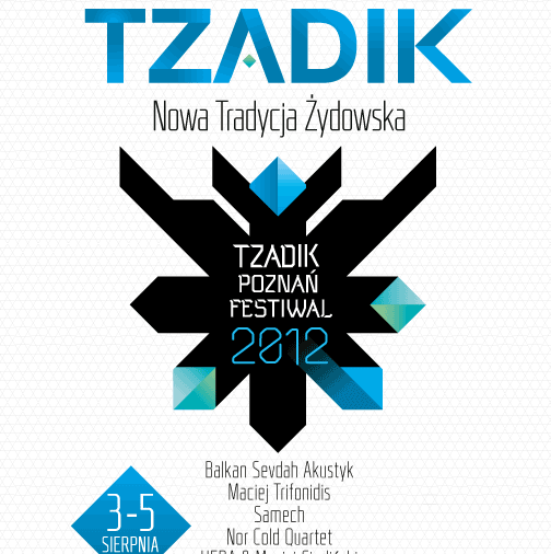 Od piątku szósta edycja Tzadik Poznań Festival