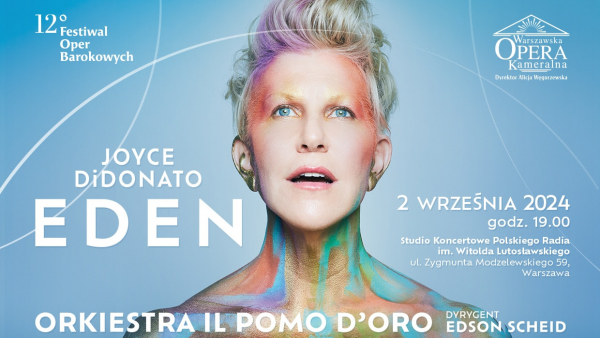 12. Festiwal Oper Barokowych 