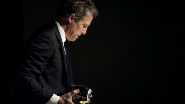 Hugh Grant lubi wiedzieć, co myślą widzowie