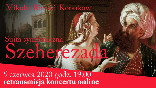 Premiera online Filharmonii Warmińsko-Mazurskiej
