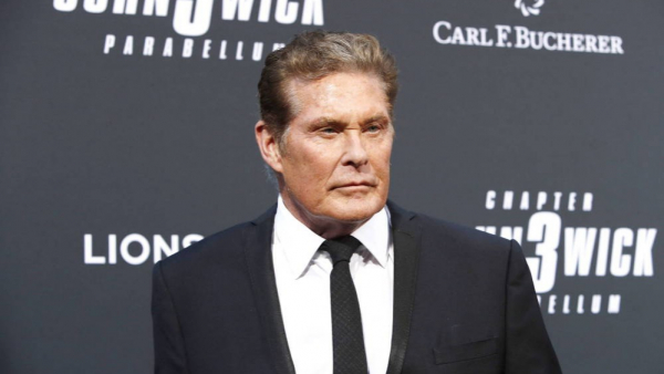 David Hasselhoff zagra w komedii o magikach