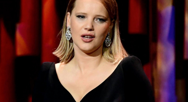 Joanna Kulig olśniła w kreacji polskiego projektanta