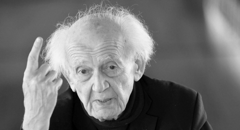 Zmarł Zygmunt Bauman - "Profesor z przeszłością"