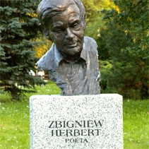 Nowojorski Dom Poetów nie mógł pomieścić miłośników Herberta