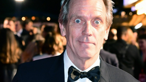 Hugh Laurie napisze scenariusz według Agathy Christie