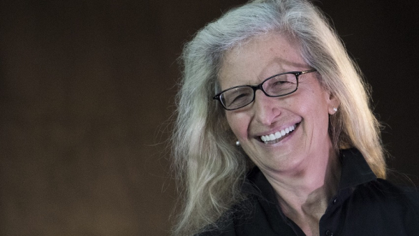 Annie Leibovitz: z natury jestem obserwatorem