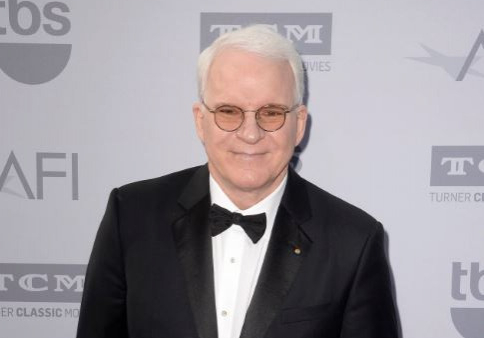 Steve Martin wyznał, że chce wkrótce zakończyć karierę aktorską