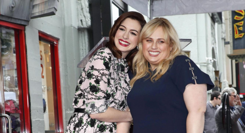 Anne Hathaway - kobieta o wielu twarzach i akcentach