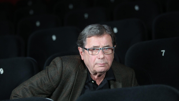 Kowadło - nagroda Kuźnicy dla Janusza Gajosa