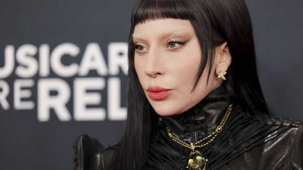 Jenna Ortega cieszy się z udziału Lady Gagi w drugim sezonie „Wednesday”