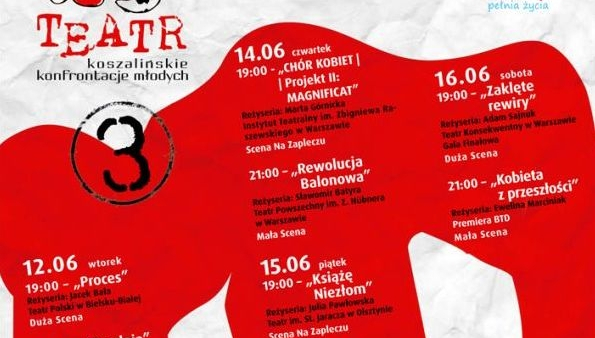 Marta Górnicka najlepszą reżyserką Festiwalu "m-teatr 2012"