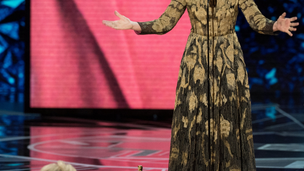 Frances McDormand: aktorka, nie celebrytka