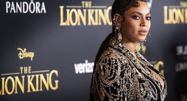 Beyonce i przyjaciele dla Afryki