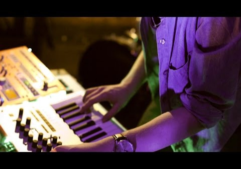 Nikodem Dybiński: Piano Day 2017 