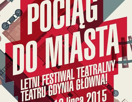 Siedem spektakli Teatru Gdynia Główna na ulicach miasta