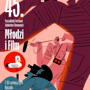 45. Koszaliński Festiwal Debiutów Filmowych Młodzi i Film – Koszalin ponownie stolicą młodego kina