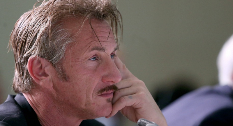 Sean Penn: Chcę pisać książki. Aktorstwo już mnie nie cieszy