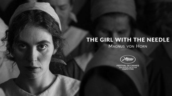 Koprodukcja DCF-u „Dziewczyna z igłą” w konkursie głównym festiwalu w Cannes