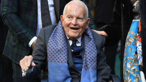 Zmarł Ian Holm, aktor znany z roli Bilbo Bagginsa