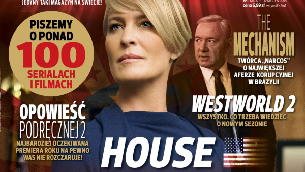 Nowe pismo dla fanów hitowych seriali od wtorku w sprzedaży!