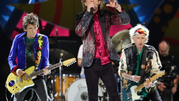 Nowy album The Rolling Stones - w piątek