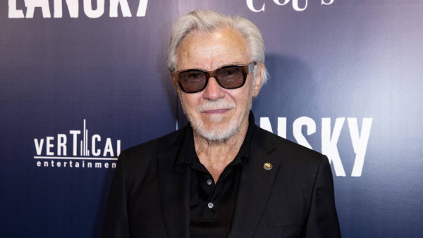 Harvey Keitel dołączył do obsady „Tatuażysty z Auschwitz” z Anną Próchniak