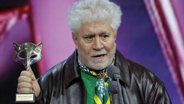 Nowy film Pedro Almodovara w kinach w 2026 roku