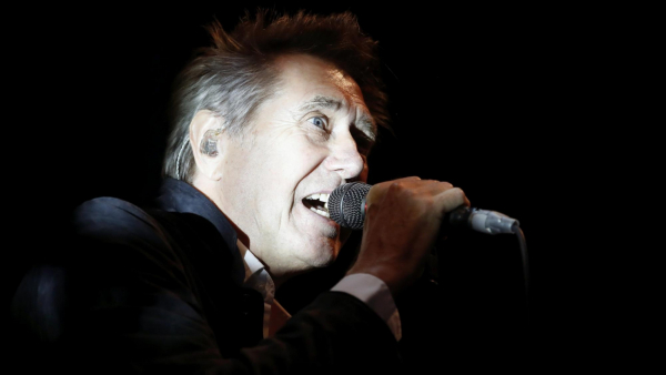 Legendy rocka w Dolinie Charlotty