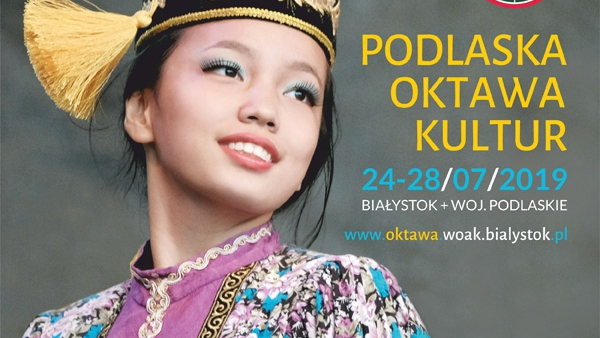 Rozpoczął się 12. festiwal Podlaska Oktawa Kultur