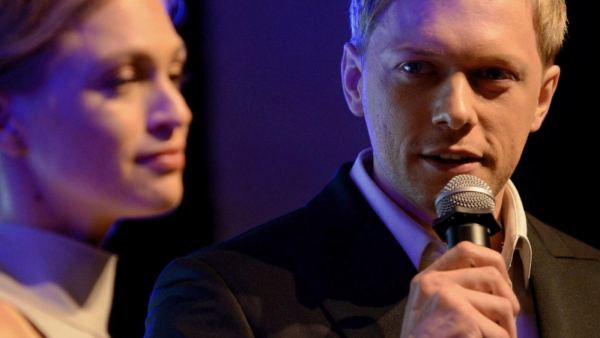 Philippe Tłokiński - aktor-kosmopolita