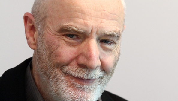 Ryszard Krynicki zostanie uhonorowany w Alei Pisarzy