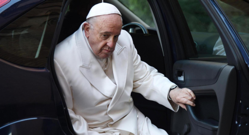 Wim Wenders nakręcił film dokumentalny o papieżu Franciszku