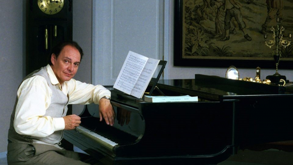 Ryszard Karczykowski<br>w Bliskich Spotkaniach RMF Classic  