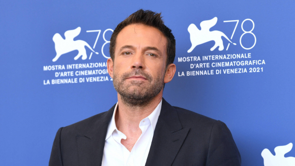 Ben Affleck przeszedł metamorfozę na potrzeby filmu