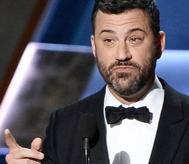 Jimmy Kimmel będzie gospodarzem oscarowej gali!