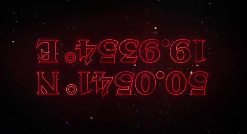 Niezwykła aktywacja Stranger Things w Krakowie.  Wszyscy patrzcie na Wawel już 26 maja o 23.00! 